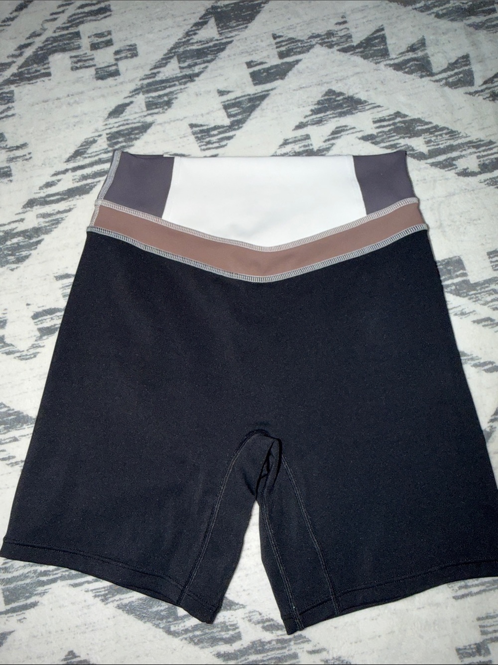 Vitality Vitality Pulse Hue Volley Short - Moonstone size S - Picture 3 of 5
